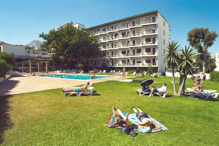 Kross Goya Benalmadena Ngoại thất bức ảnh